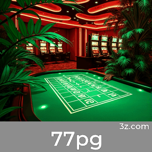 77pg: Experiência de Cassino Profissional e Interativa